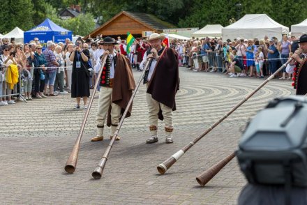 60. Tydzień Kultury Beskidzkiej